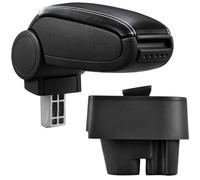 pro.tec accoudoir central spécifique pour Peugeot 207, 207 SW, 207 CC à partir de l'année modèle 2006 - accoudoir avec