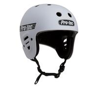 Pro-Tec Helmet Full Cut Certified Casque Mixte, Blanc Mat, XL