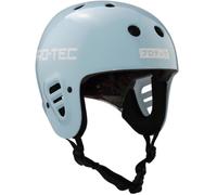 Pro-Tec Full Cut Cert - Marron Ciel - Bleu XL