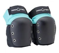 Pro-Tec Pads Coudières Unisexes Sky Brown Marron Taille Unique