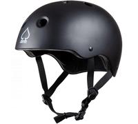 Pro-Tec Prime Unisexe Skate-Helm Casque de Skater Bmx-Helmet Inline-Skating Noir