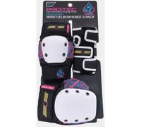 Pro-Tec Protections sportives Street 3-Pk Pad Set Santa Cruz 1911 M