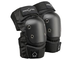 Pro Tec Street Coudières Noir Taille S