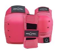 Pro-Tec Street Lot de 3 patins pour skateboard, patinage, scooter, cyclisme