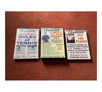 Pro Tennis Lessons - Dvd