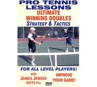 Pro Tennis Lessons - Ultimate Doubles: Winning Str