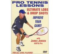 Pro Tennis Lessons: Ultimate Lobs & Drop Shots [Import USA Zone 1]