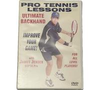 Pro Tennis Lessons: Ultimate Serve [Import USA Zone 1]