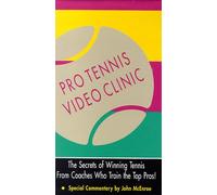 Pro Tennis Video Clinic - Pro Tennis Video Clinic