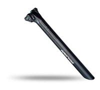 Pro Tige de Selle Dôme 9.8 SCHW 31,6 en Aluminium, Noir, 350 mm Long