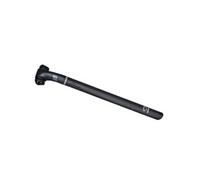 PRO Bikegear Tige de selle Discover fixe Aluminium 31,6 x 400 mm Noir