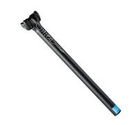 PRO Tige De Selle LT 27.2mm Recul 0mm Noir - Selles vélo sur route et gravel