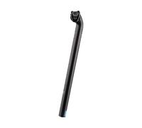 Pro Lt Seatpost 20 Mm Offset Argenté 400 mm / 27.2 mm