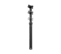 Pro Koryak Dropper Seatpost Argenté 150 mm / 30.9 mm Black
