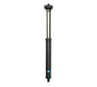 PRO Bikegear Tige de selle télescopique Koryak 120 mm 31,6 mm Noir
