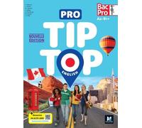 Pro Tip Top English 1re-Tle Bac Pro A2-B1+