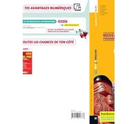 PRO TIP TOP ENGLISH 1re-Tle Bac Pro - Ed. 2020 - Livre élève