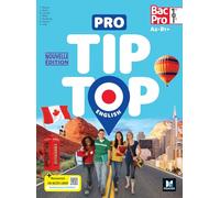 Pro Tip Top English 1re-Tle Bac Pro A2-B1+