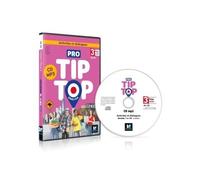 PRO TIP TOP English - ANGLAIS 3e Prépa-Métiers - Ed. 2023 - CD audio - Fanny Bascou - Foucher - Livre CD - Scolaire / Universitaire CD