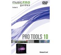 Pro Tools 10 Advanced Level, Music Pro Guide [Dvd]