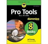Pro Tools AllinOne For Dummies by Jeff Strong Inconnu (Auteur)