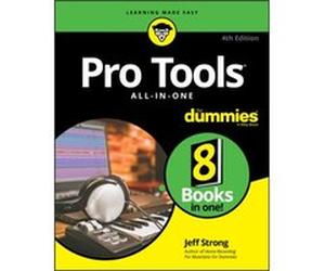Pro Tools AllinOne For Dummies by Jeff Strong Inconnu (Auteur)