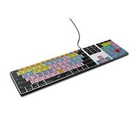 Pro Tools - Clavier Pro en aluminium rétroéclairé - macOS - US