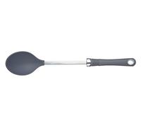 PRO-TOOLS & SOFT GRIP TOOLS KitchenCraft - Cuillère de Cuisine Professionnelle, Manche Confortable, 35,5 cm