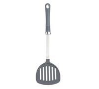 PRO-TOOLS & SOFT GRIP TOOLS KitchenCraft - Pelle à Poisson en Nylon, Manche Confortable, Gris, 36 x 10,5 x 3 cm