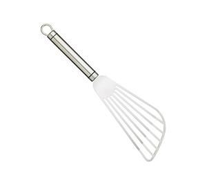 PRO-TOOLS & SOFT GRIP TOOLS KitchenCraft Professional - Pelle à Poisson en Acier Inoxydable, 26,5 cm