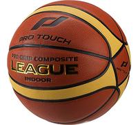Pro Touch 117895 Ballon de Basketball, Marron, 7