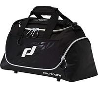 Pro Touch 274459900950 Sac à bandoulière Noir/Blanc Taille : L