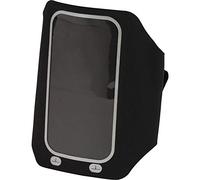 Pro Touch 288295 Sac Banane Unisexe pour Adulte Noir/argenté Taille Unique