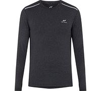 PRO TOUCH Aimo UX Sweatshirt Homme, Melange/Noir, FR : M (Taille Fabricant : M)