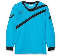 Pro Touch Barca Maillot de Gardien Mixte Enfant, Atomic Blue, FR : M (Taille Fabricant : 128)