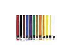 PRO TOUCH Basic Ceinture Budo Unisexe Ceinture Budo Blau FR : M (Taille Fabricant : 260)