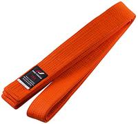 PRO TOUCH Basic Ceinture Budo Unisexe Ceinture Budo Orange FR : M (Taille Fabricant : 260)