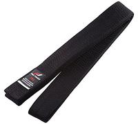 PRO TOUCH Basic Ceinture Budo Unisexe Ceinture Budo Schwarz FR : M (Taille Fabricant : 260)