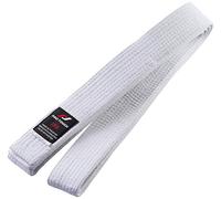 PRO TOUCH Basic Unisexe Ceinture Budo Mixte Adulte, Weiß, FR : S (Taille Fabricant : 240)