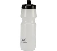PRO TOUCH Bouteille-288283 Bouteille Adulte Unisexe, Blanc Noir, 0,75