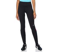 Pro Touch Coral II Tights Femme Black/Turquoise/Re FR: XS (Taille Fabricant: 36)