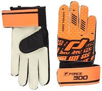 Pro Touch Enfants Force 300 AG Jr. Gants de Gardien de But Taille Unique Orange/Noir