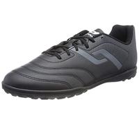 Pro Touch Homme Chaussure de Foot Classic III TF Marche, Black/Anthracite, 36 EU