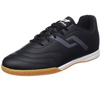 Pro Touch Homme Chaussure de Foot. Ind Classic III in Marche, Black/Anthracite, 36 EU