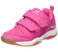 PRO TOUCH Indoor-Chaussure Rebel Iv VLC Marche Mixte, Pink/Red Wine/Gum, 38 EU