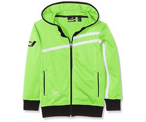 PRO TOUCH Kenly Veste Mixte Enfant, Green Lime, FR : L (Taille Fabricant : 164)