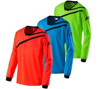 Pro Touch Maillot de Gardien Barca Homme, Green Gecko, FR : 2XL (Taille Fabricant : XXL)