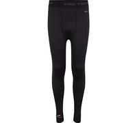 Pro Touch Pantalon Khasi JRS Mixte Enfant, Black, FR : XXS (Taille Fabricant : 152)