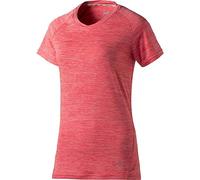 Pro Touch Rylinda II T-Shirt Femme Melange/Rouge FR : L (Taille Fabricant : 44)