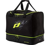 Pro Touch Sac de Sport Pro Bag M Force bandoulière Mixte Adulte, Noir/Jaune, Taille Unique